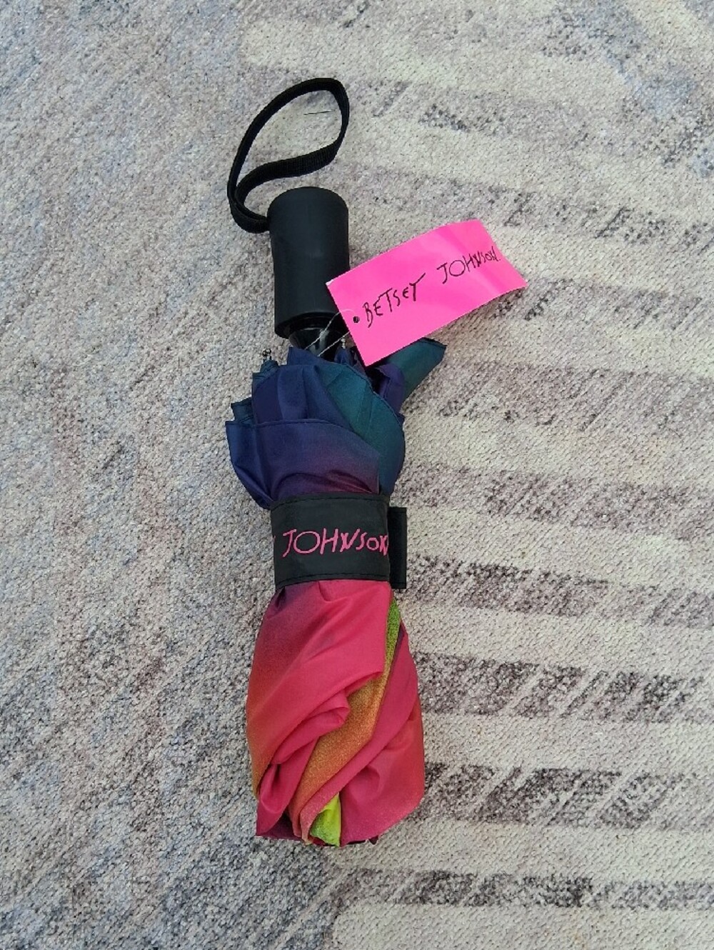 Betsey Johnson Umbrella
